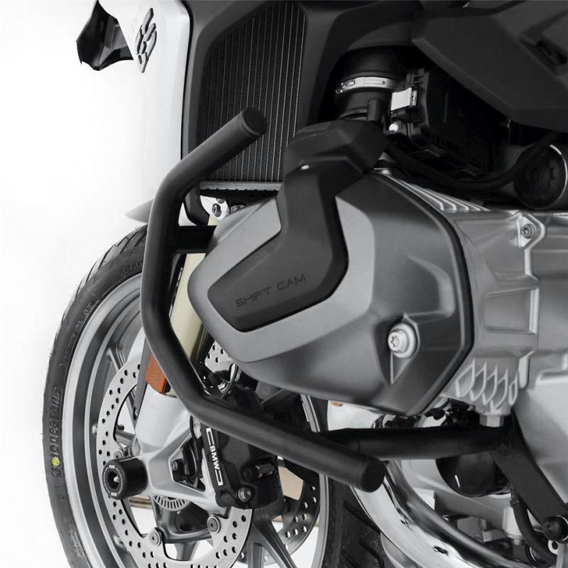 Crashbar R&G Racing noir BMW R 1250 GS 1923 Pièces Partie cycle sur