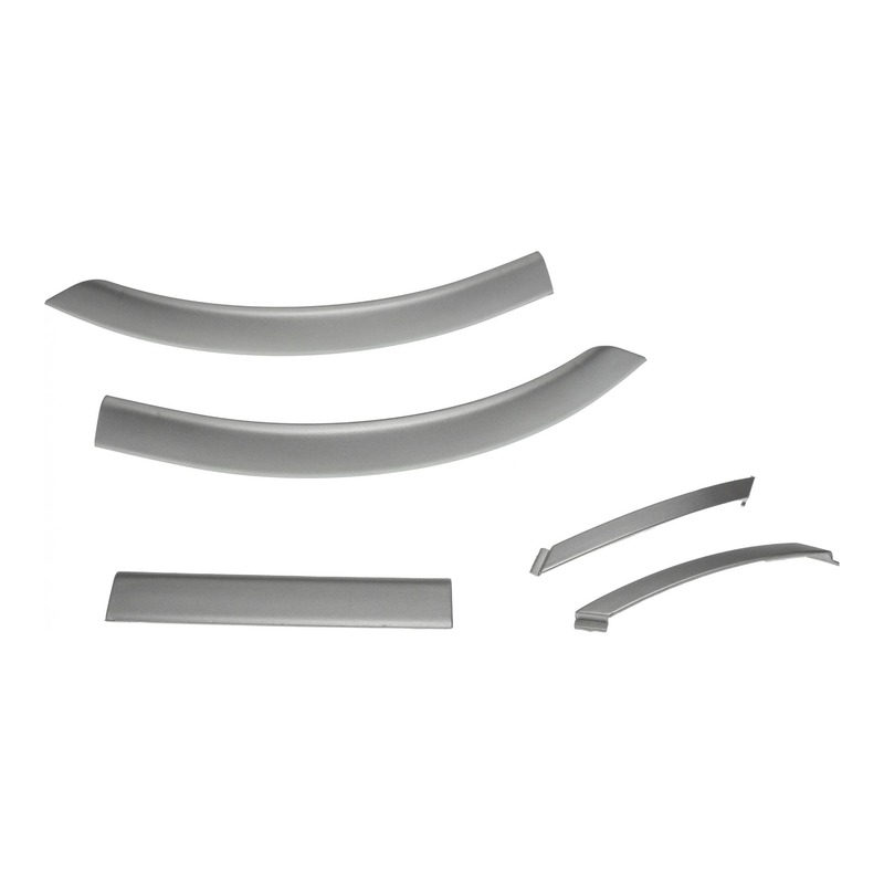 Décoration peinte (5 pièces) Givi Z684C