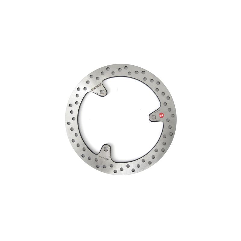 Disque de frein arrière Braking fixe rond Ø 230 mm YA32RI