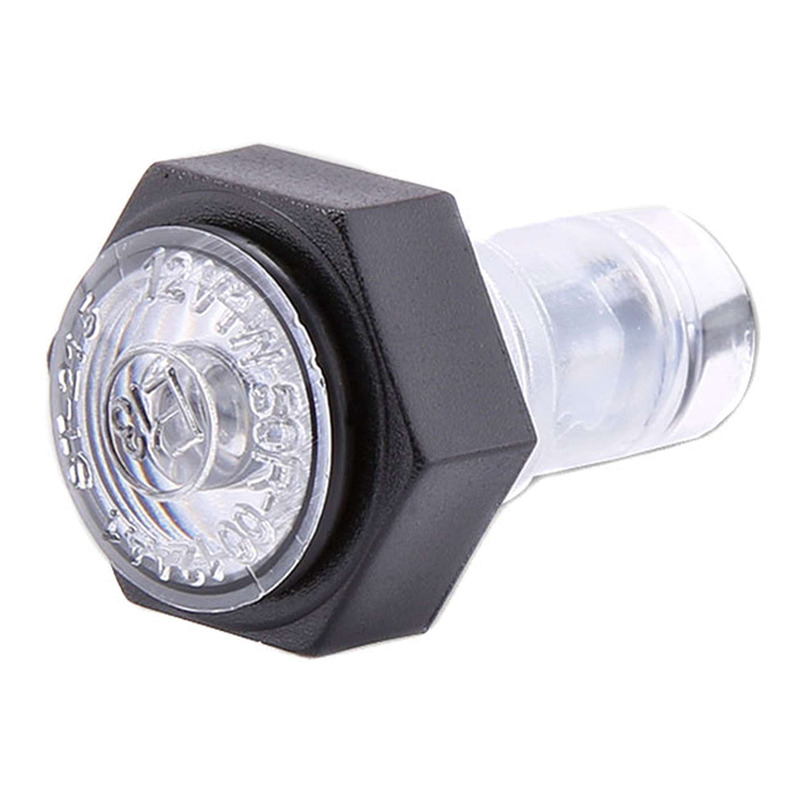 Feu de position LED Shin Yo Mini Ã 14,8mm