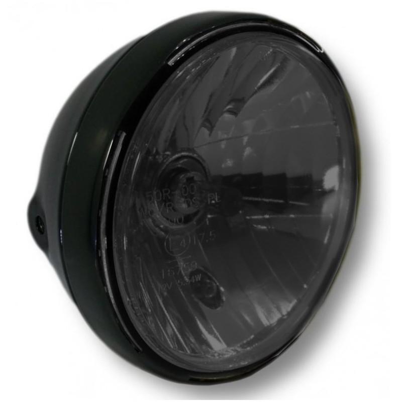 Film fumé optique de phare noir pour auto moto, assure une protection  dimensions film pour feux rouleau 0.3 cm x 10 m