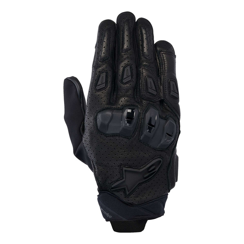 Gants cuir Alpinestars SP X 7 Air black/black- S