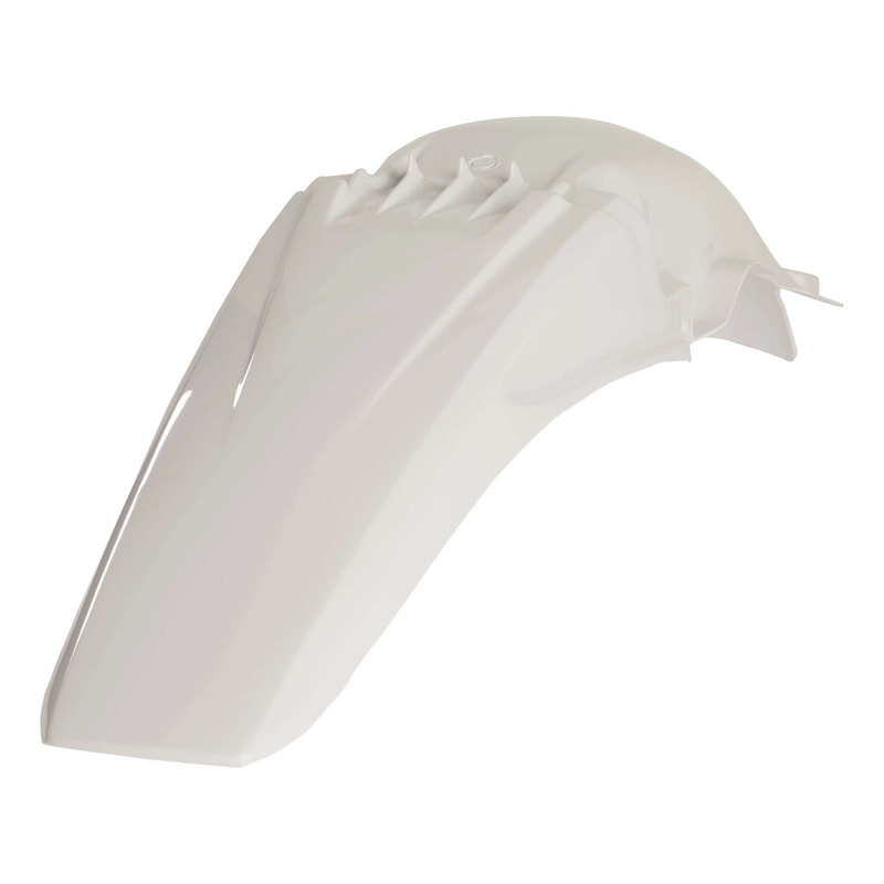 Garde-Boue Arrière ACERBIS Blanc - Yamaha 125 / 250 YZ 96-01