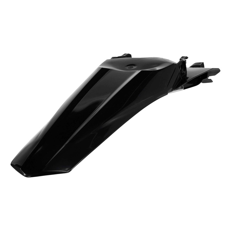 Garde-Boue ArriÃ¨re ACERBIS Noir - Honda 250 CRF-R 14-17