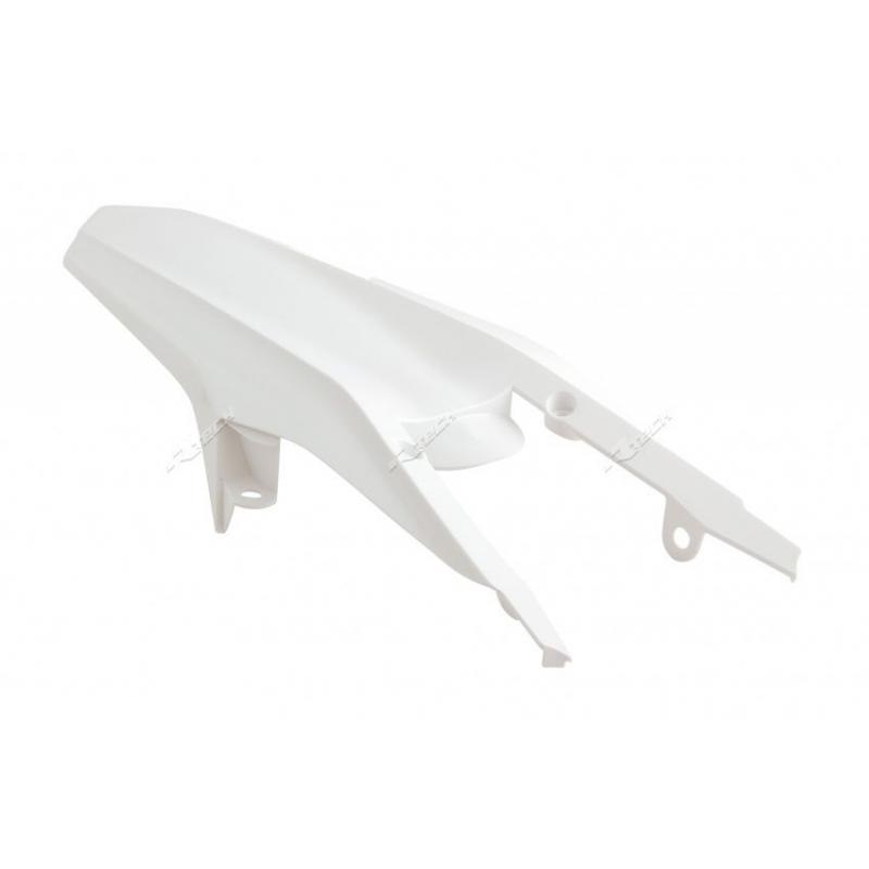 Garde boue arrière RTech blanc pour Husqvarna FC 250 14-15