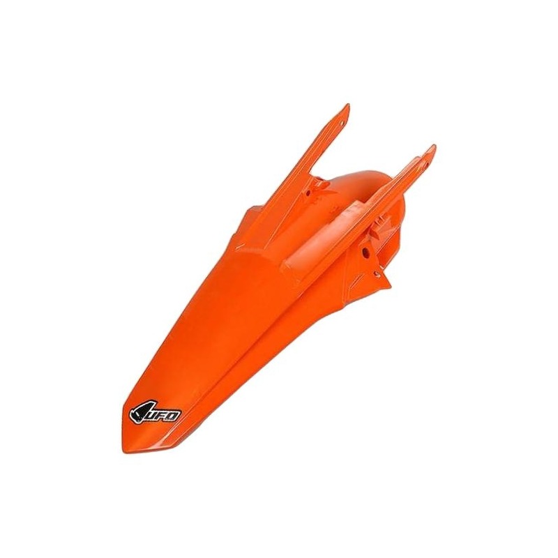 Garde-boue arrière UFO KTM 350 EXC-F 2017 orange