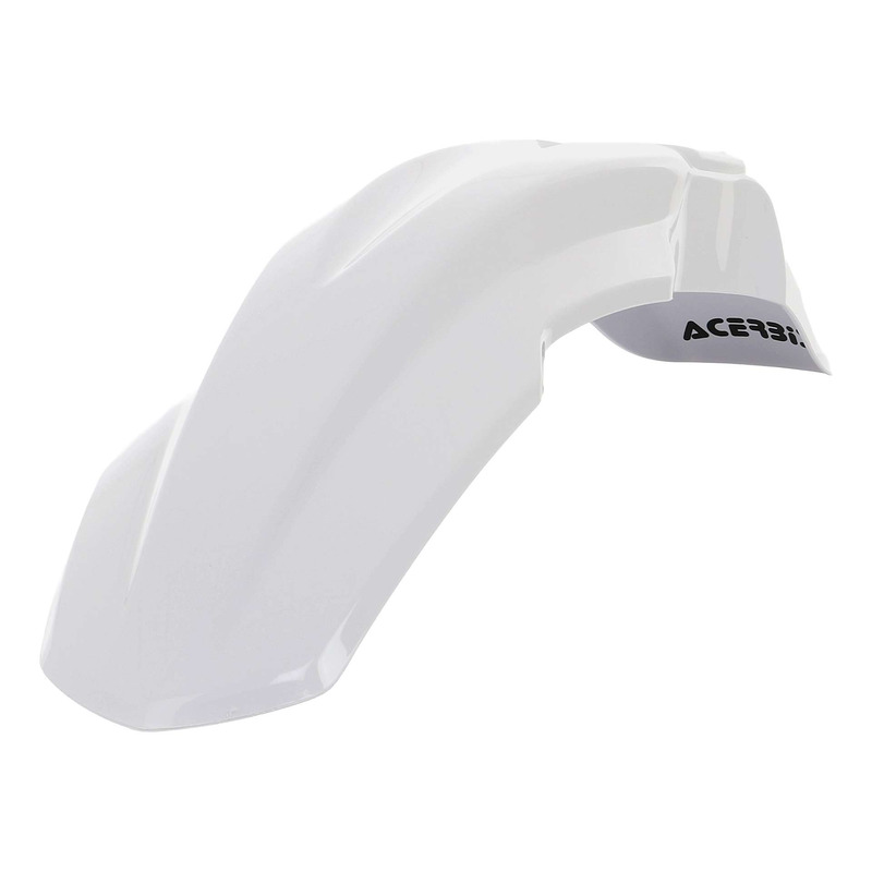 Garde-Boue Avant ACERBIS Blanc - Honda 150 CRF-R