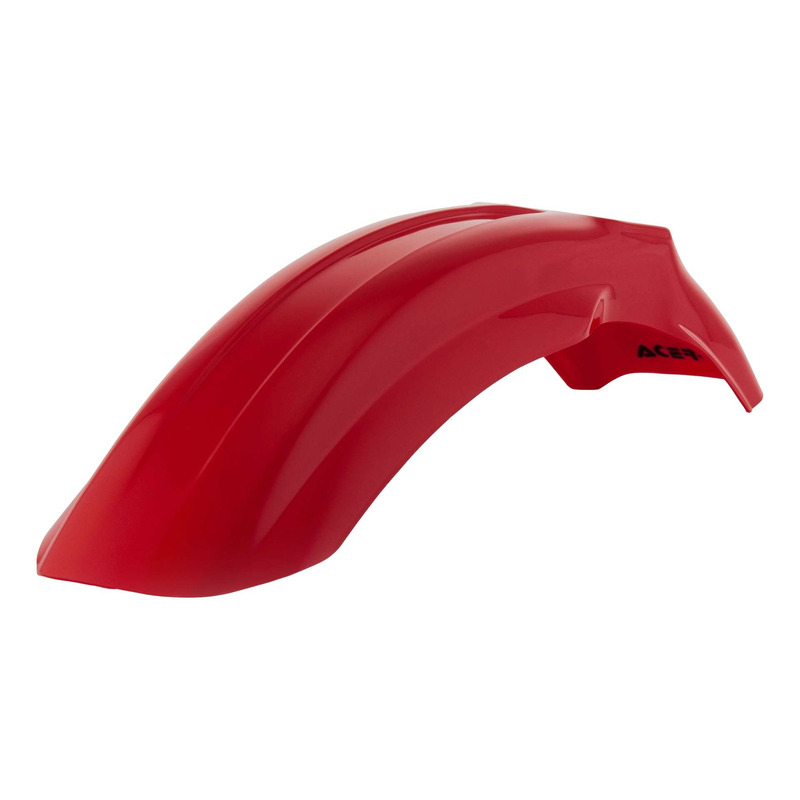 Garde-Boue Avant ACERBIS Rouge - Honda 80 / 85 CR