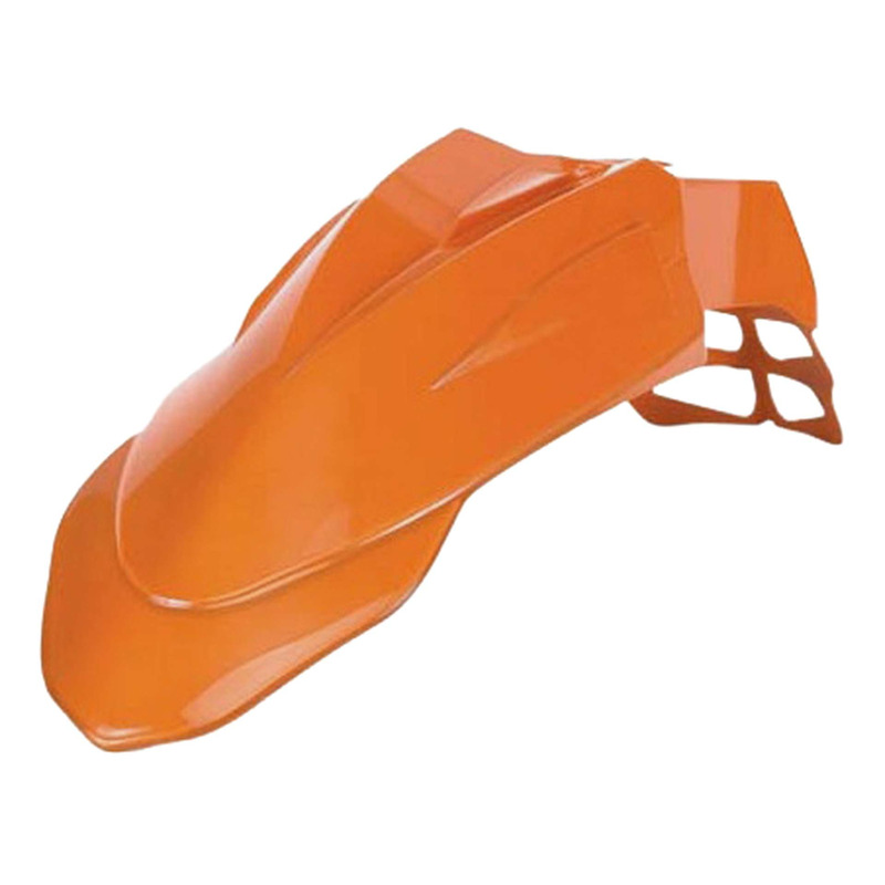 Garde-Boue Avant ACERBIS Supermoto Orange - Universel