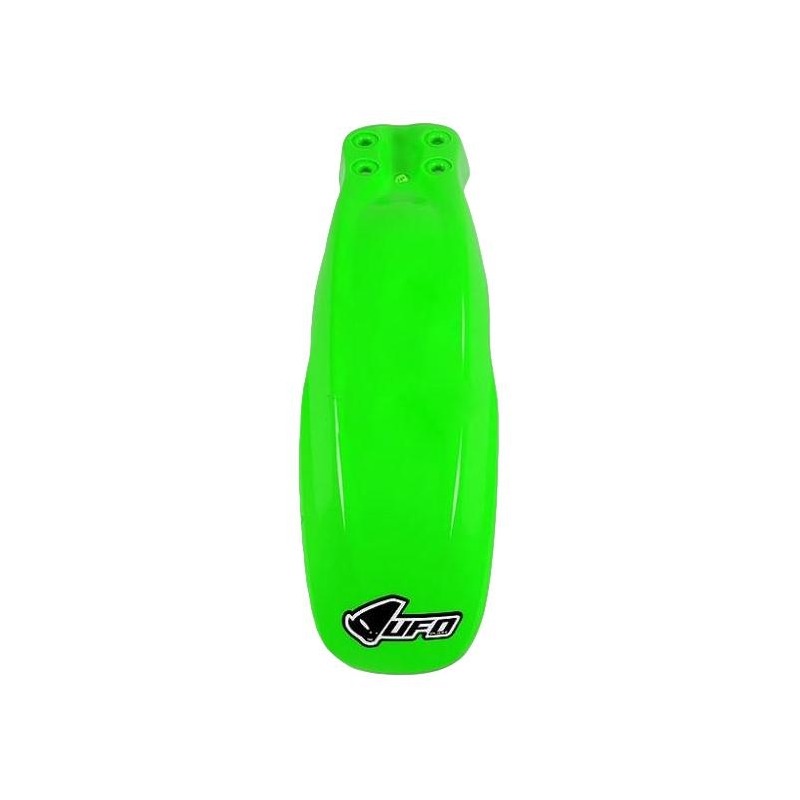 Garde-boue avant UFO Kawasaki 110 KLX 02-09 vert (vert KX)