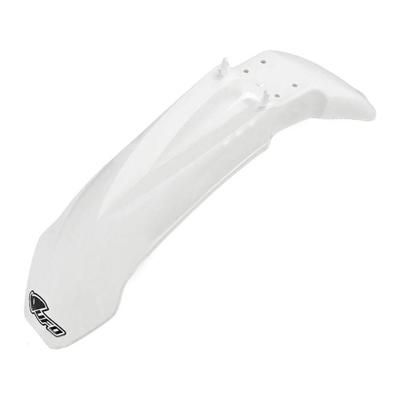 Garde-boue avant UFO KTM 85 SX 04-11 blanc