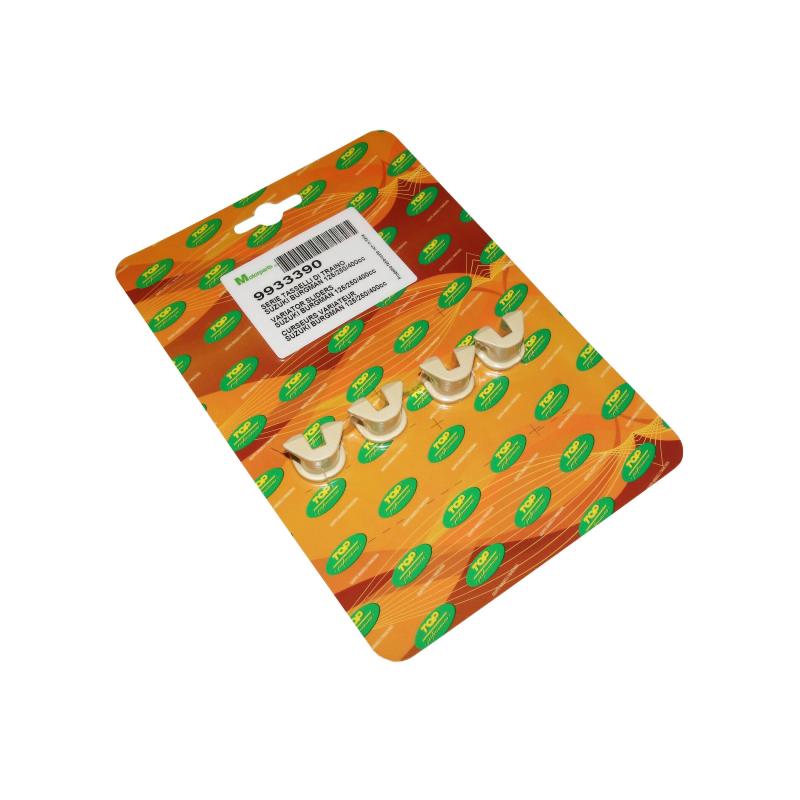 Guides de variateur Top performances type origine pour Suzuki Burgman