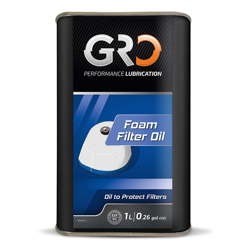Huile de filtre à air GRO 1l