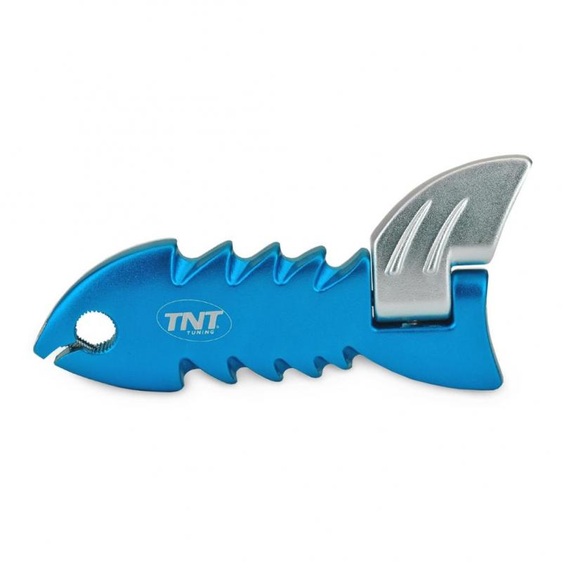 Kick Fish Booster Nitro Buxy- Bleu