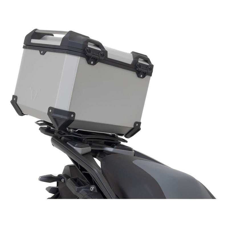 Kit bagagerie Adventure gris SW Motech BMW R 1300 GS 24-25 avec support ...