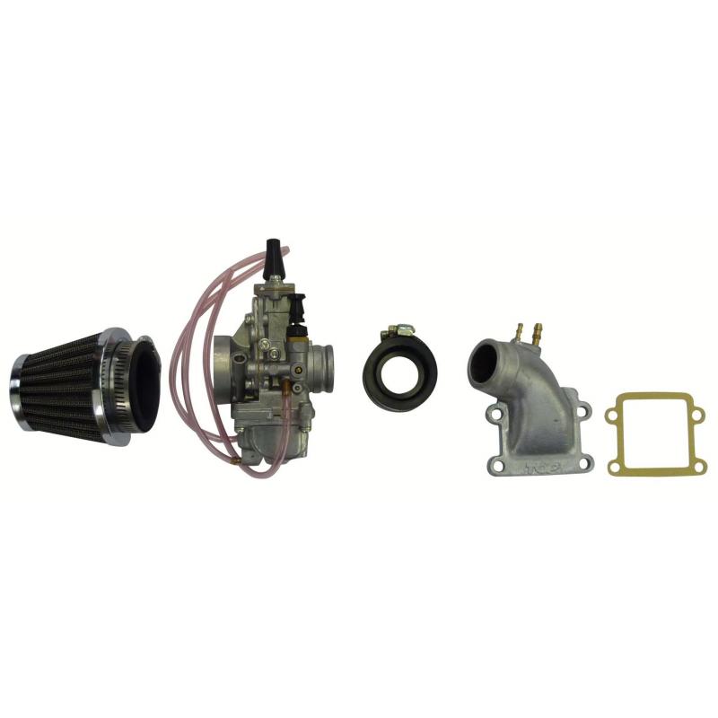 Kit Carburation Top Performances TM24 Mikuni D.24mm MBK Booster/Stun