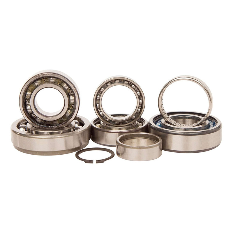 Kit Complet de Roulements de Transmission HOT RODS pour Suzuki 450 RMZ 05-07