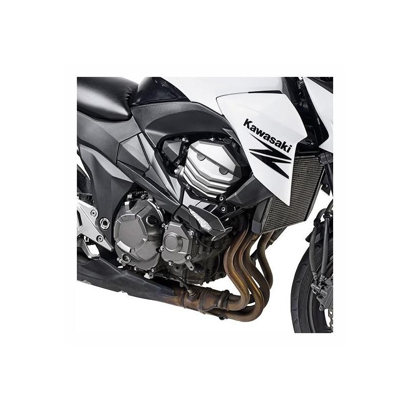 Kit de montage pour tampons de protection Givi Kawasaki Z800 13-17