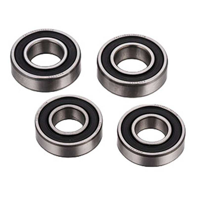 Kit de Roulements de Roues Avant et Arrière Factory links Ktm 50 sx 12-26