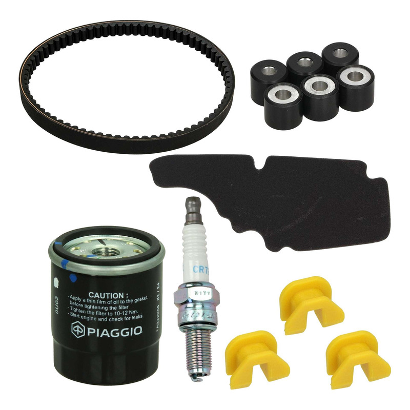 Kit entretien NF Prokit Basic OEM Aprilia SR Motard 125 4t 2012-14