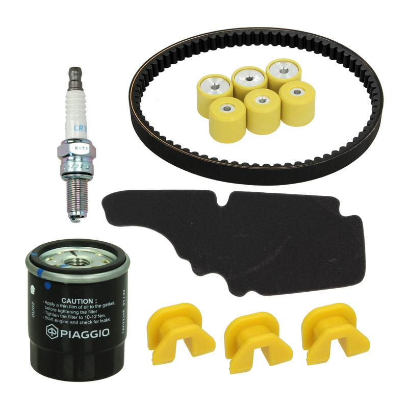 Kit entretien NF Prokit Basic OEM Piaggio Fly 150 4t 2v 2007