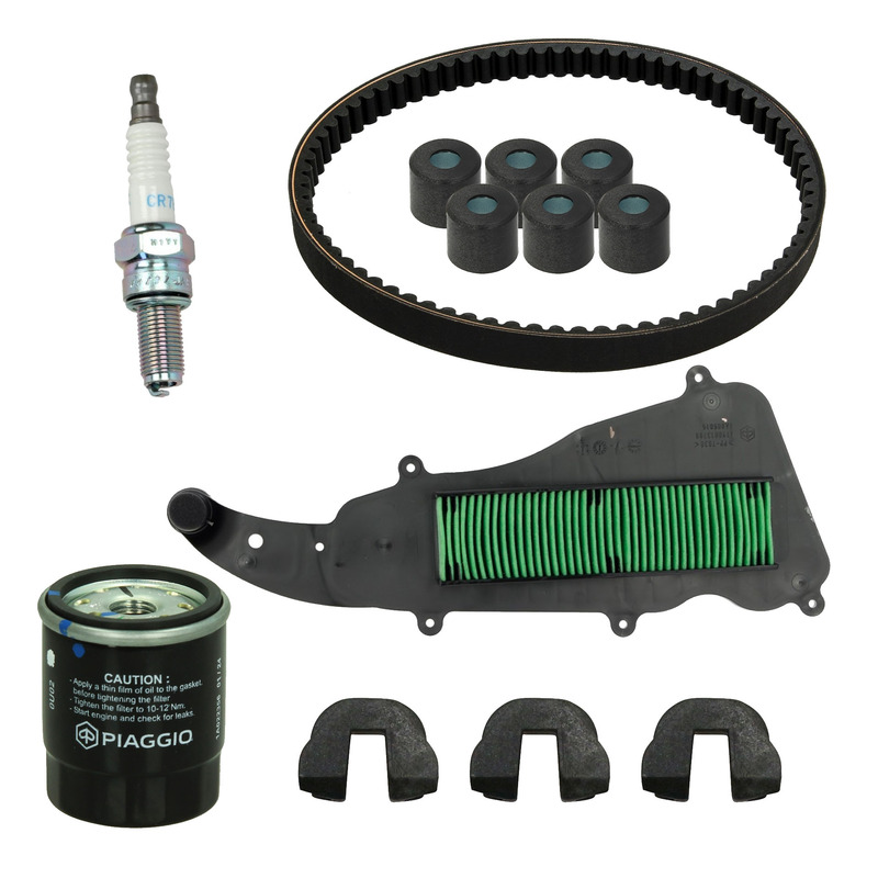 Kit entretien NF Prokit Basic OEM Piaggio Liberty 150 4t 3v 2018-19