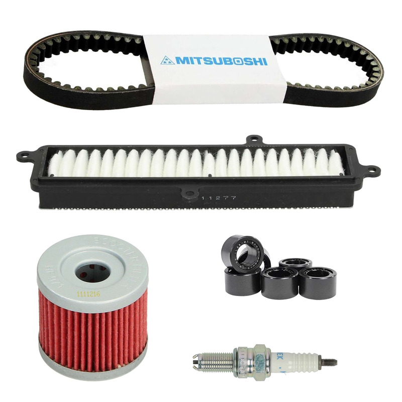 Kit entretien NF Prokit Basic Suzuki UH Burgman 200 4t 2008-12