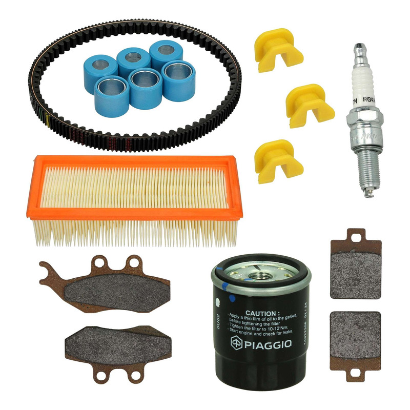 Kit entretien NF Prokit OEM plus Piaggio Hexagone GTX 180 4t 2000