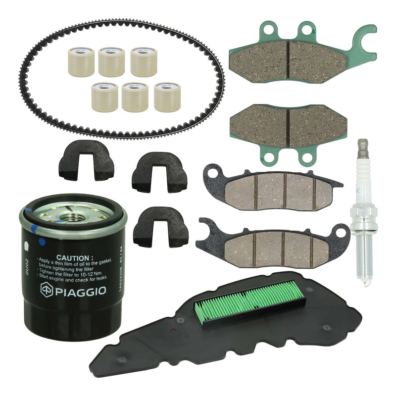 Kit entretien NF Prokit OEM plus Piaggio Medley 125 Sport 4t 4v 2020-2