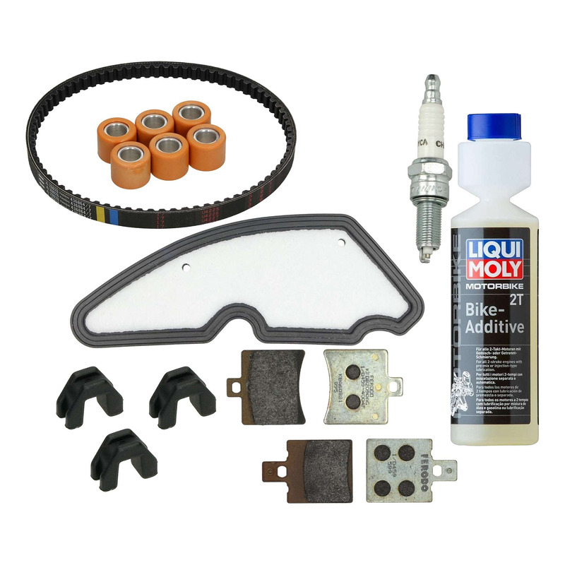 Kit entretien NF Prokit OEM premium Aprilia SR 50 R Factory Ditech 2t