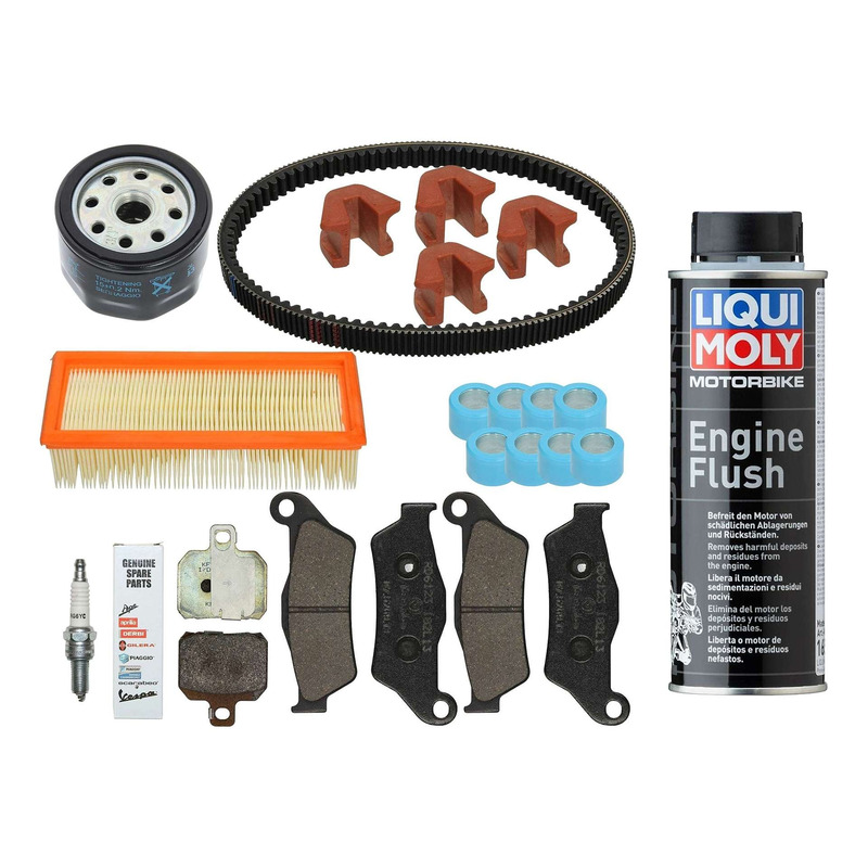 Kit entretien NF Prokit OEM premium Gilera Nexus 500 4t 2009-12