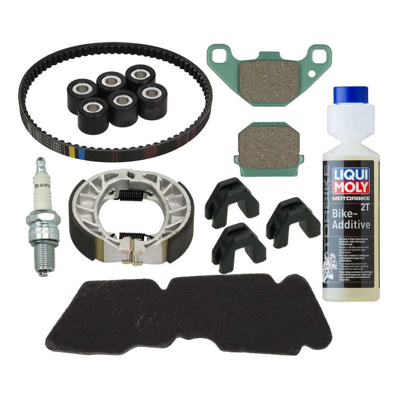 Kit entretien NF Prokit OEM premium Piaggio NRG Power DT 50 2t 2007-14