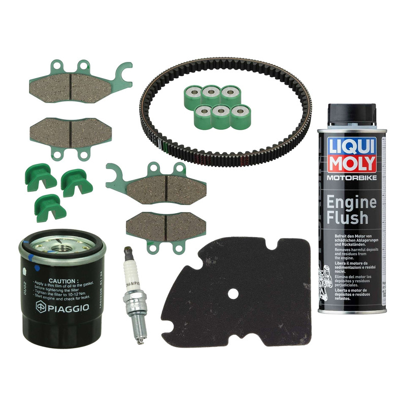Kit entretien NF Prokit OEM premium Piaggio X-evo 250 4t 2007-12