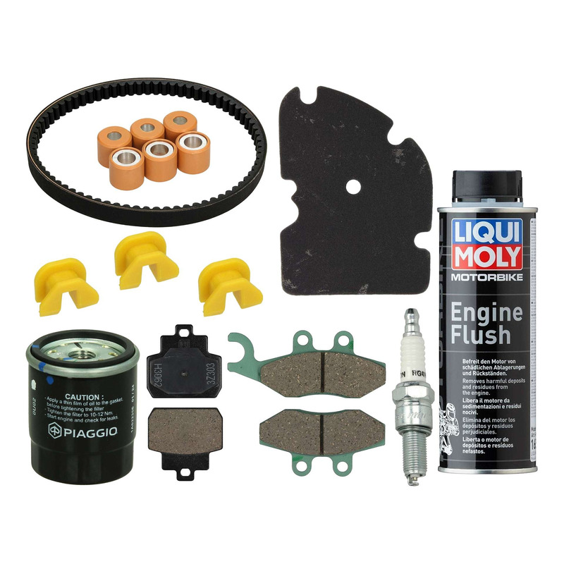 Kit entretien NF Prokit OEM premium Piaggio X8 125 4t 2004-05