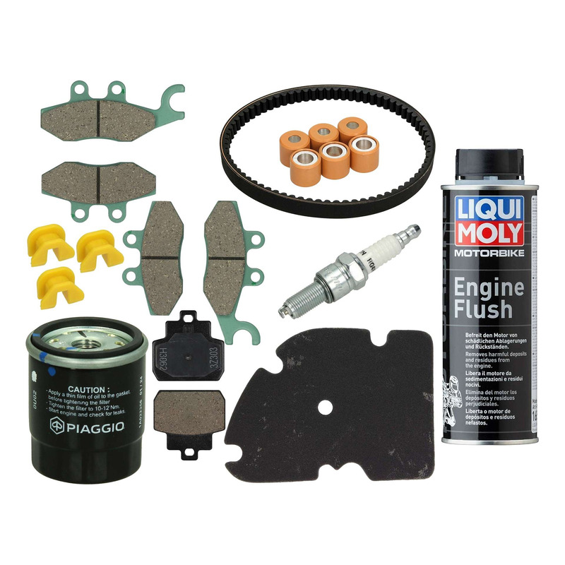 Kit entretien NF Prokit OEM premium Piaggio X9 Evo 125 4t 2006