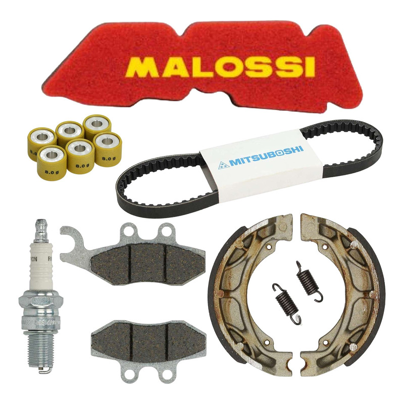 Kit entretien NF Prokit plus Aprilia Sport City One 50 2t 2008-09