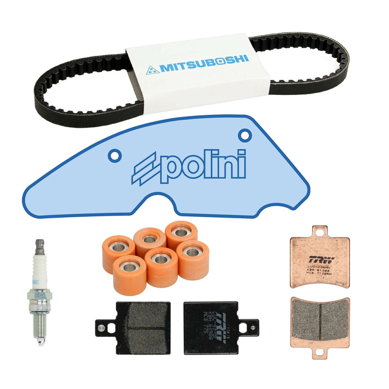 Kit entretien NF Prokit plus Aprilia SR 50 R Factory Ditech 2t 2005-13
