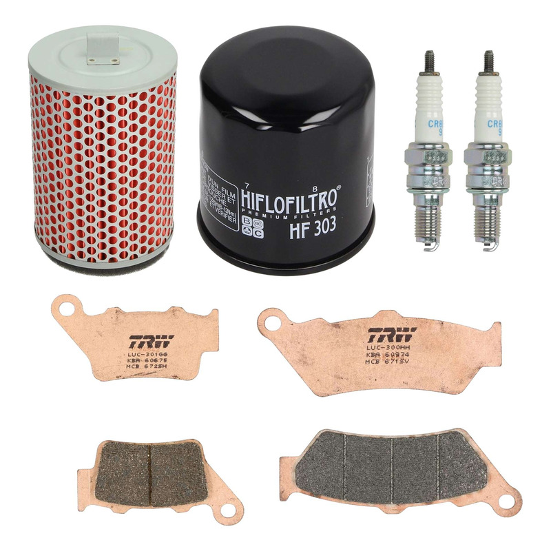 Kit entretien NF Prokit plus Honda CB 500 1996-03