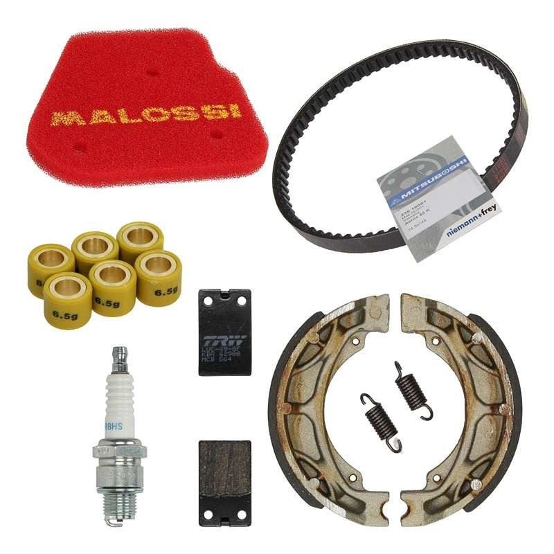 Kit entretien NF Prokit plus Malaguti F12 Phantom 50 2t 1995-98