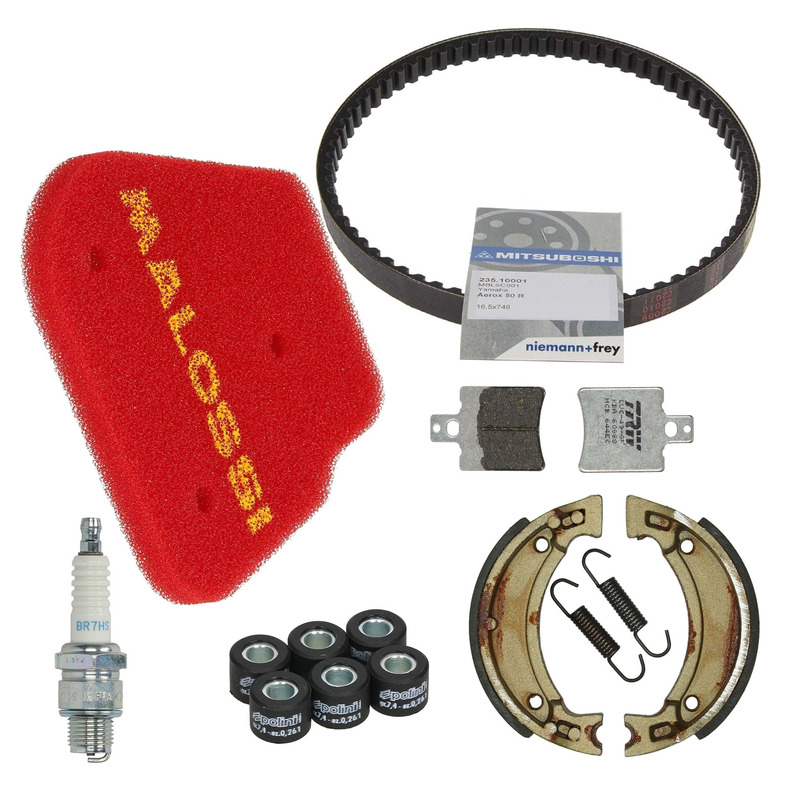 Kit entretien NF Prokit plus MBK Ovetto 50 2t 1997-98