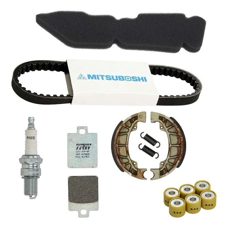 Kit entretien NF Prokit plus Piaggio LXV 50 2t 2006-08