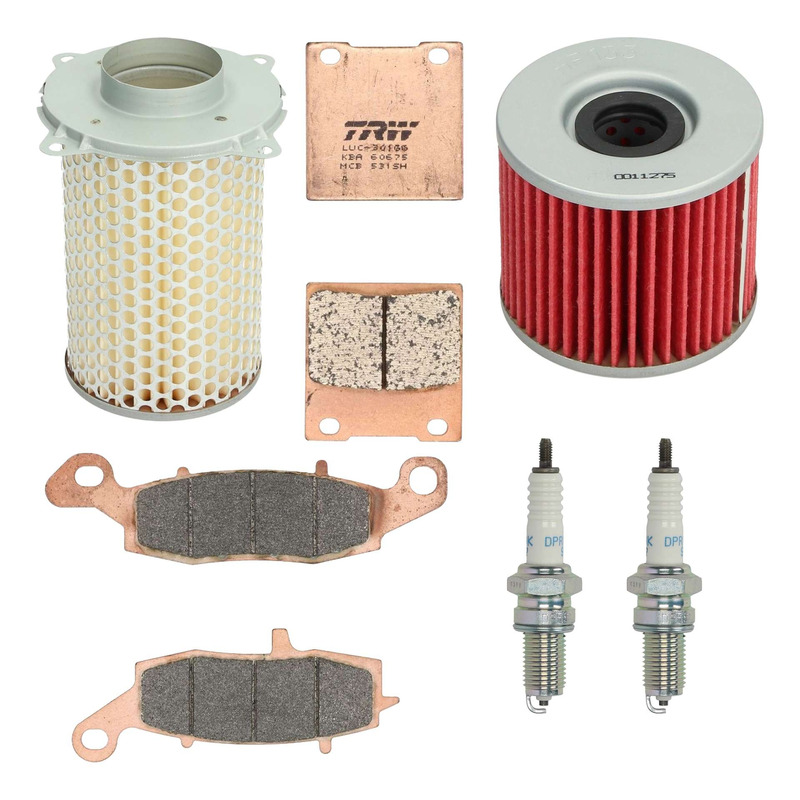 Kit entretien NF Prokit plus Suzuki GS 500 2004-07
