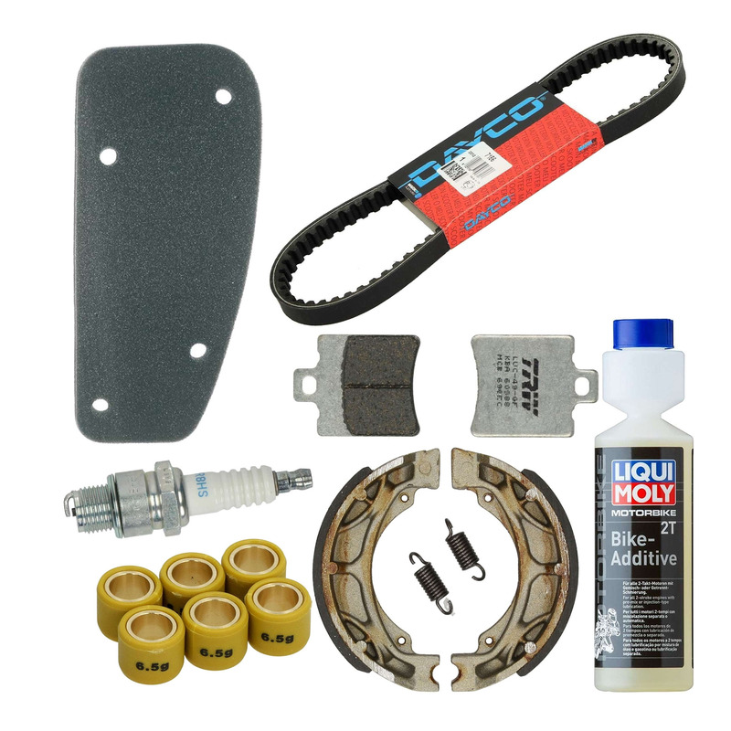 Kit entretien NF Prokit premium Benelli 491 50 RR 2t 2003