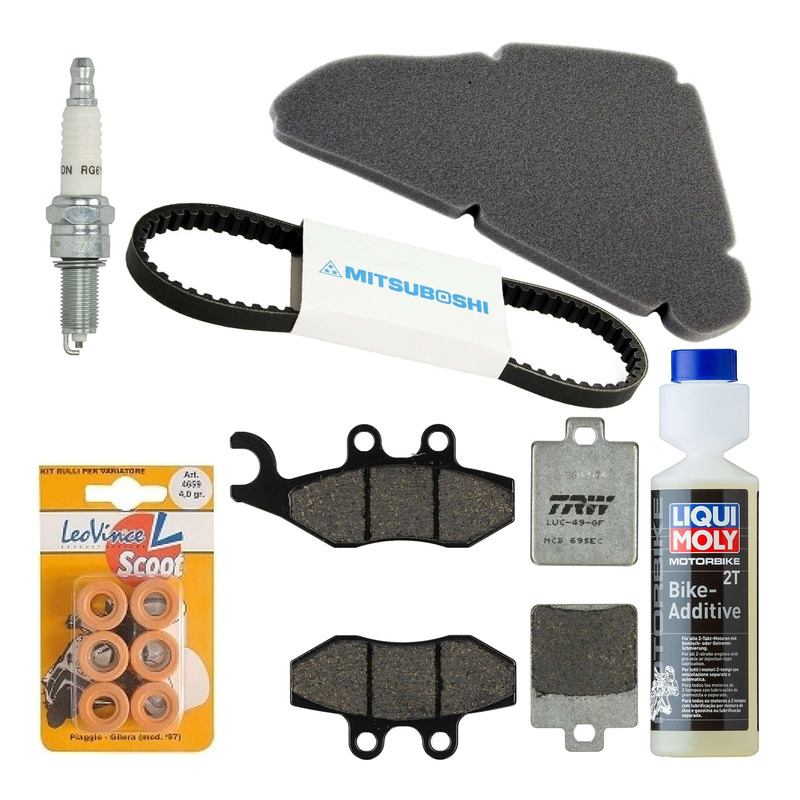 Kit entretien NF Prokit premium Gilera Runner 50 Purejet 2t 2005-06