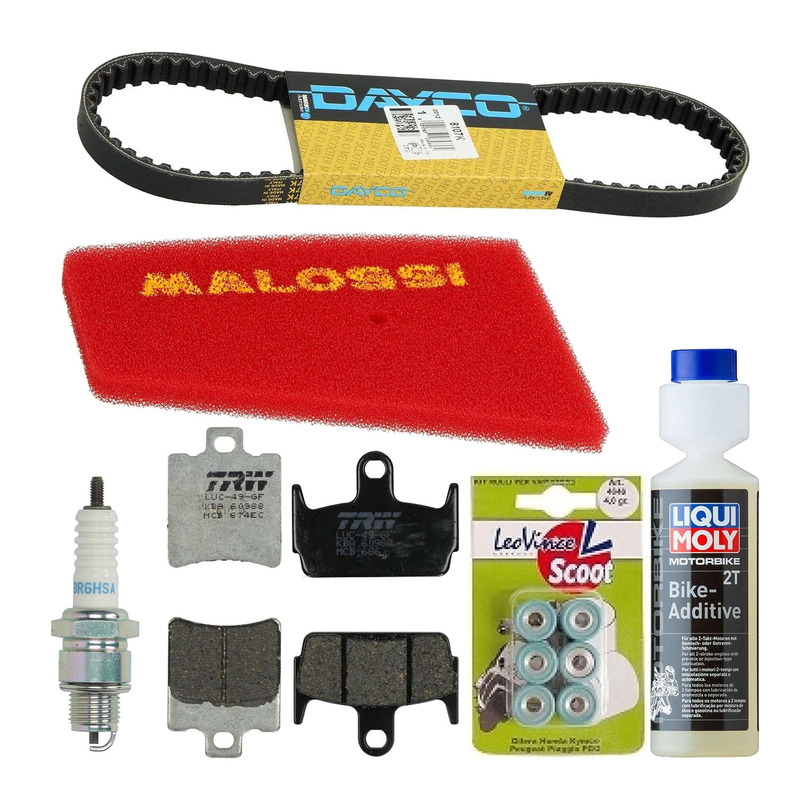 Kit entretien NF Prokit premium Honda X8R 50 2t 1998-01