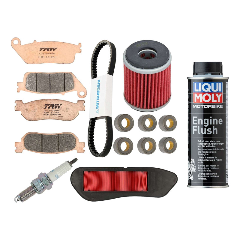 Kit entretien NF Prokit premium Yamaha X-MAX 125 ABS 2011-16