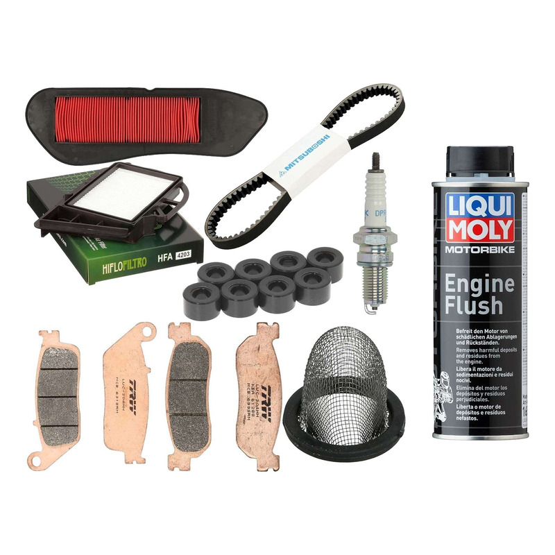 Kit entretien NF Prokit premium Yamaha X-MAX 250 2010-13