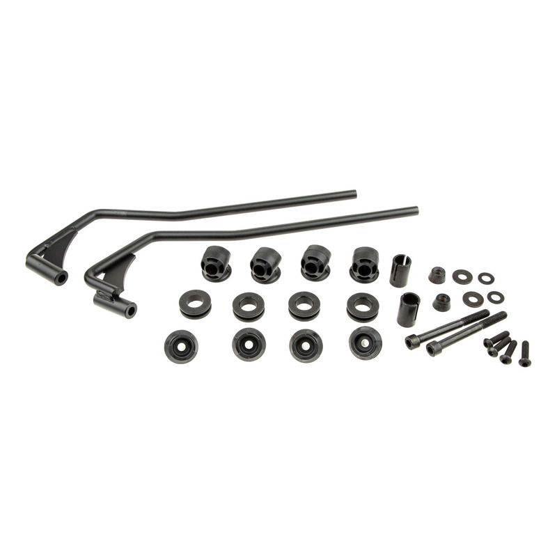 Kit fixation pour Givi 5608A Piaggio Vespa Primavera 50-125 14-23
