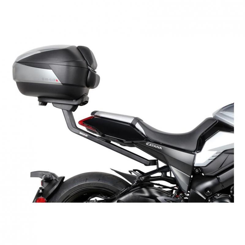 Bauletto Shad Top Master Per Kymco AK 550 - Espandibile E Pratico - Foto 6