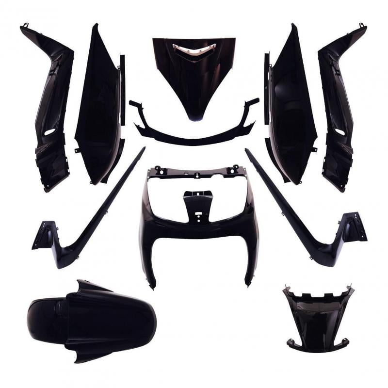 Kit habillage Yamaha XMax 11 Pièces